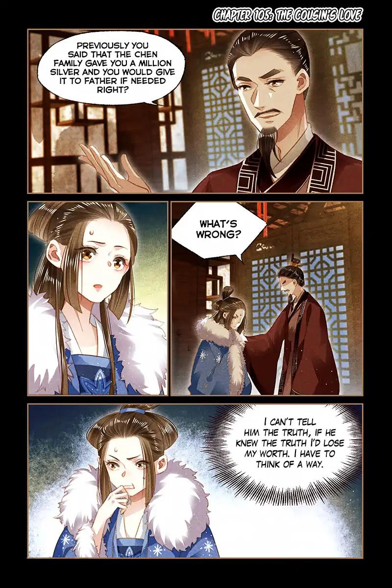 Shen Yi Di Nu Chapter 105 3